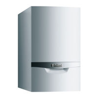 Vaillant ecoTEC plus VM ES 306/5-5 P Instrucciones De Funcionamiento