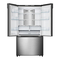Refrigeradores Hisense FMN544I20S Manual De Instrucciones