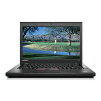 Lenovo ThinkPad L560 Guia Del Usuario