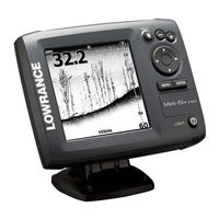 Lowrance Mark 5X DSI Manual De Funcionamiento