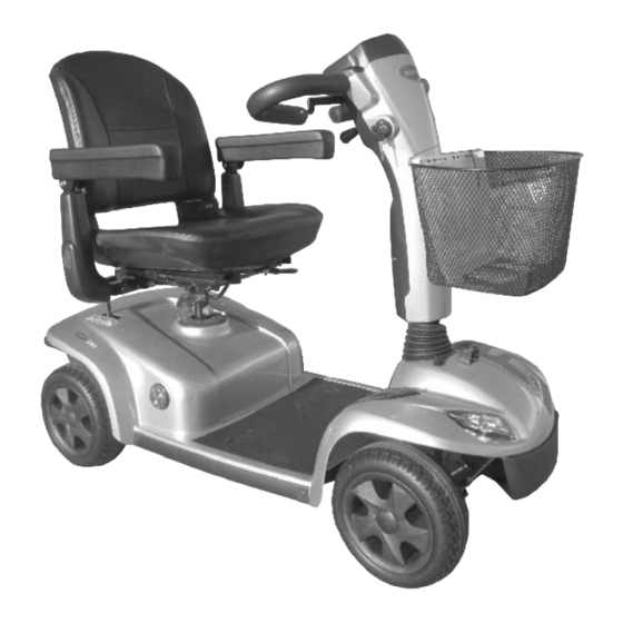 Invacare Leo Instrucciones De Uso