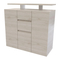 Muebles de Interior Maderkit M00135CO-CZ Manual De Instrucciones
