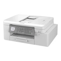 Brother MFC-J4340DW Guía Del Usuario Online