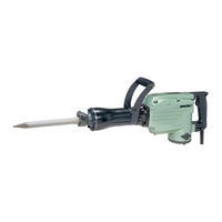 Hikoki H 65SC Instrucciones De Manejo