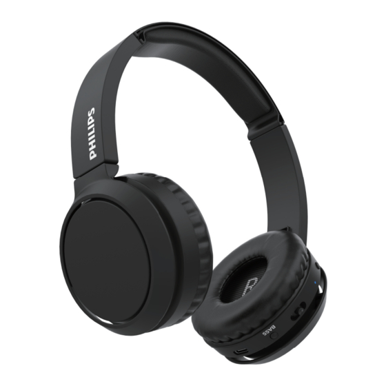 Philips 4000 Serie Manual Del Usuario
