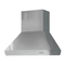 Campanas de Ventilación Wolf PRO WALL Guia De Instalacion