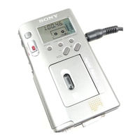 Sony NT-2 Manual De Instrucciones