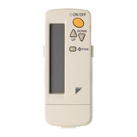 Daikin BRC7EA630 Manual De Funcionamiento