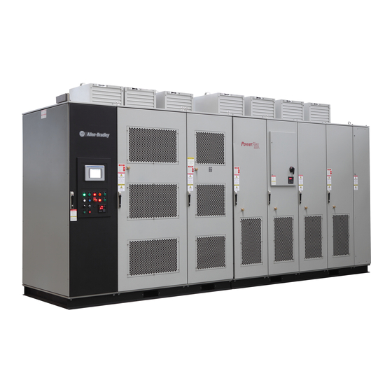 Rockwell Automation Allen-Bradley PowerFlex 6000 Instrucciones De Instalación
