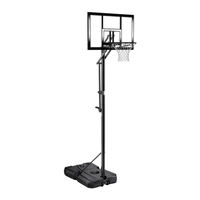 Spalding M7A1021 Manual Del Usuario