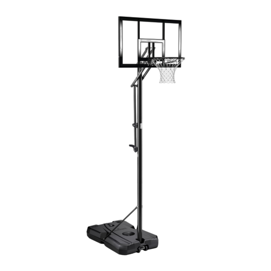 SPALDING M7A1021 Manual Del Usuario