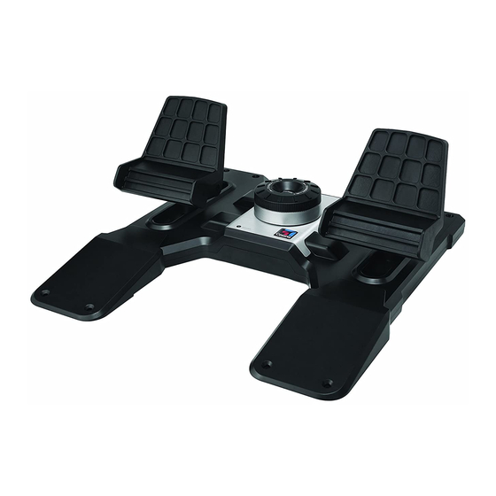 Saitek Pro Flight Cessna Manual De Instrucciones