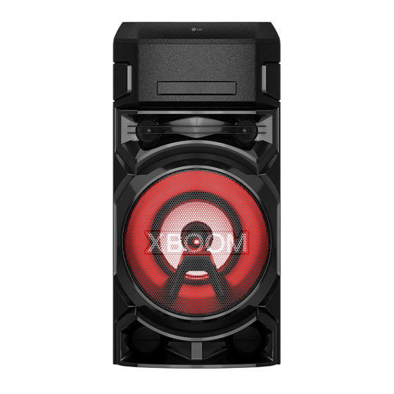 LG ON5 Manual De Instrucciones