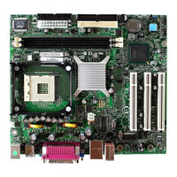 Intel D845PEMY Referencia Rápida