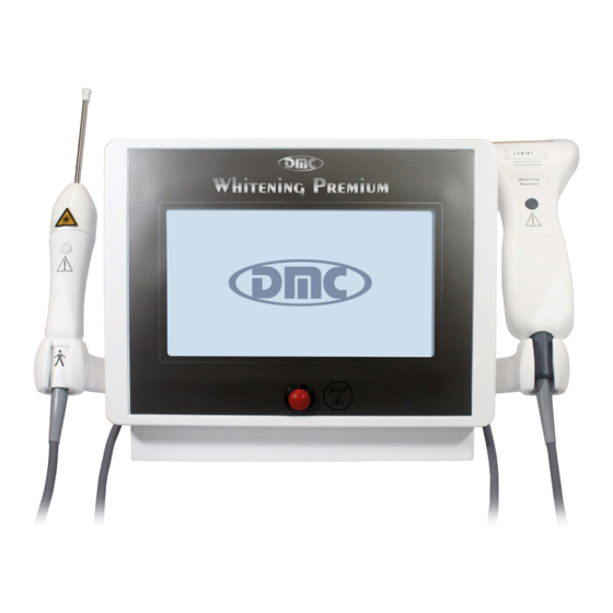 DMC Whitening Premium Manuales