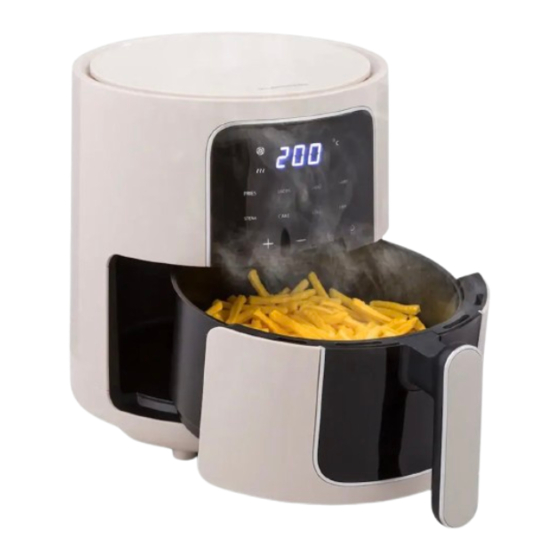 Klarstein CRISP-PRO Manual De Instrucciones