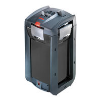 EHEIM professionel 5e 600 T Instrucciones De Uso
