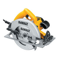 DeWalt DW368-CA Manual De Instrucciones