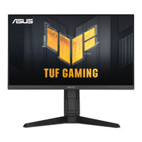 Asus VG249QL3A Serie Guia Del Usuario