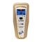 Zircon SuperScan K4 - Manual Avanzado del Escáner de Pared