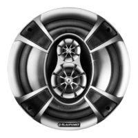 Blaupunkt 7 606 430 002 Instrucciones De Montaje