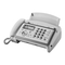 Máquinas de Fax Brother FAX-T98 Manual Del Usuario