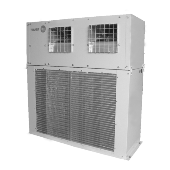 Trane TRAE050 1C Instalación Operación Mantenimiento