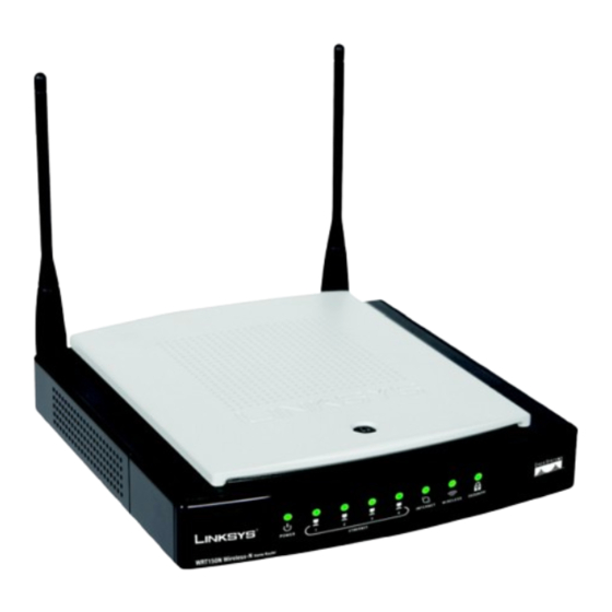 Linksys WRT150N Guia Del Usuario