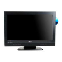 RCA L26WD26D Guia Del Usuario