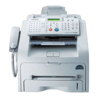 Samsung SF-560 Serie Manual De Usuario