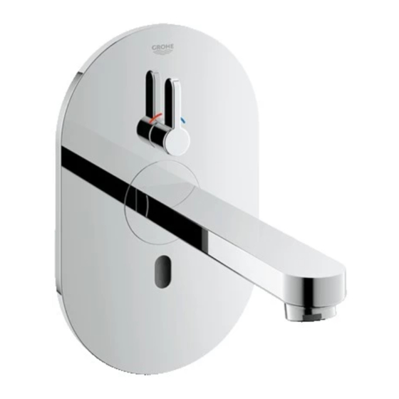 Grohe 36 315 Manual De Instrucciones