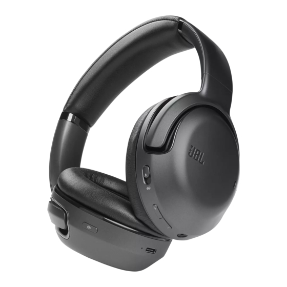 Harman JBL TOUR ONE Guia De Inicio Rapido
