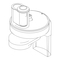 Accesorios para Electrodomésticos de Cocina Kenwood AT340 Manual De Instrucciones