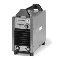 Cebora POWER ROD 1350 Manual De Reparaciones