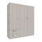 Muebles de Interior Maderkit M01322CL-WN-0 Manual De Instrucciones