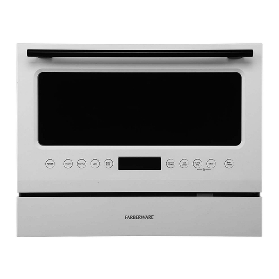 Farberware FCD06ASWWHC Manual De Instrucciones