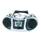 Reproductores de MP3 Naxa NPB-250A Manual De Operación