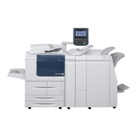 Xerox D95 Guía De Seguridad