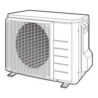 Daikin RXM35M2V1B Manual De Instalación