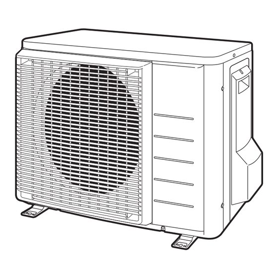 Daikin R32 Split Serie Manual De Instalación