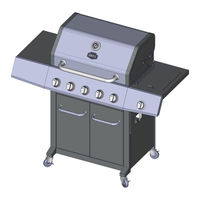 EXPERT GRILL 720-0968 Instrucciones De Montaje