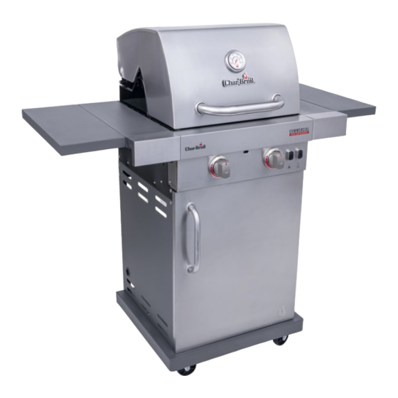 Char-Broil 463644220 Manuales