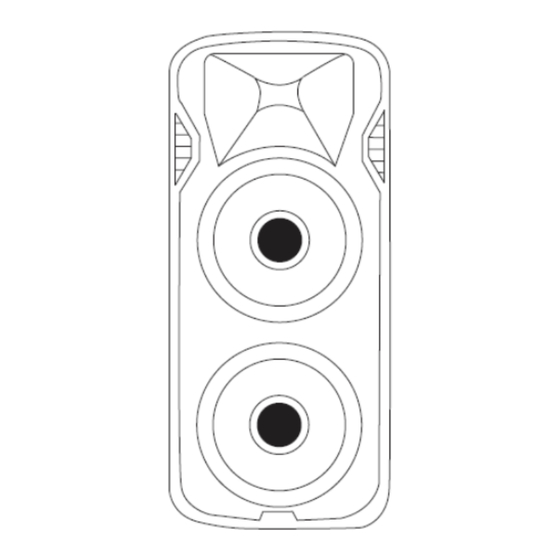 NAKAZAKI BT2215 Manual De Instrucciones