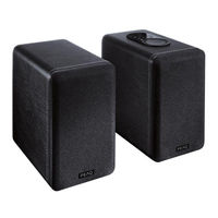 Peaq PPA100BT-W Manual De Instrucciones
