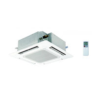Mitsubishi Electric Mr.SLIM PLA-RP100BA Manual De Instrucciones