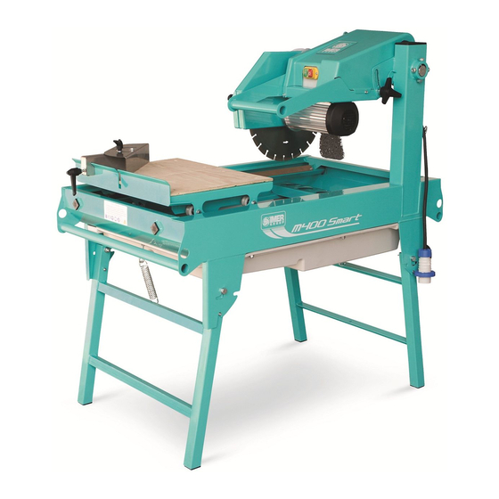 IMER M400 SMART Manual De Uso