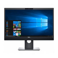 Dell P2418HZ Guia Del Usuario