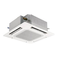 Mitsubishi Electric Mr.Slim PLA-SP71 BA Manual De Instalación