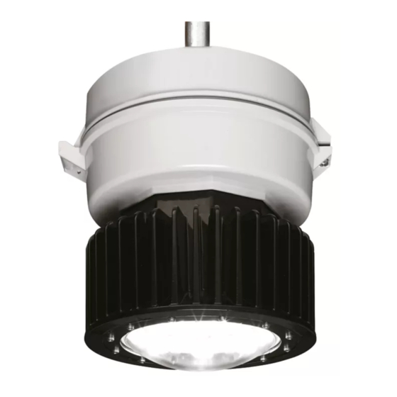 Eaton Cooper Lighting FHL Serie Instrucciones De Instalación Y Mantenimiento