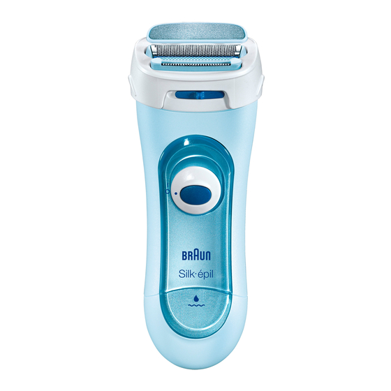 Braun LS 5160 Manual De Instrucciones